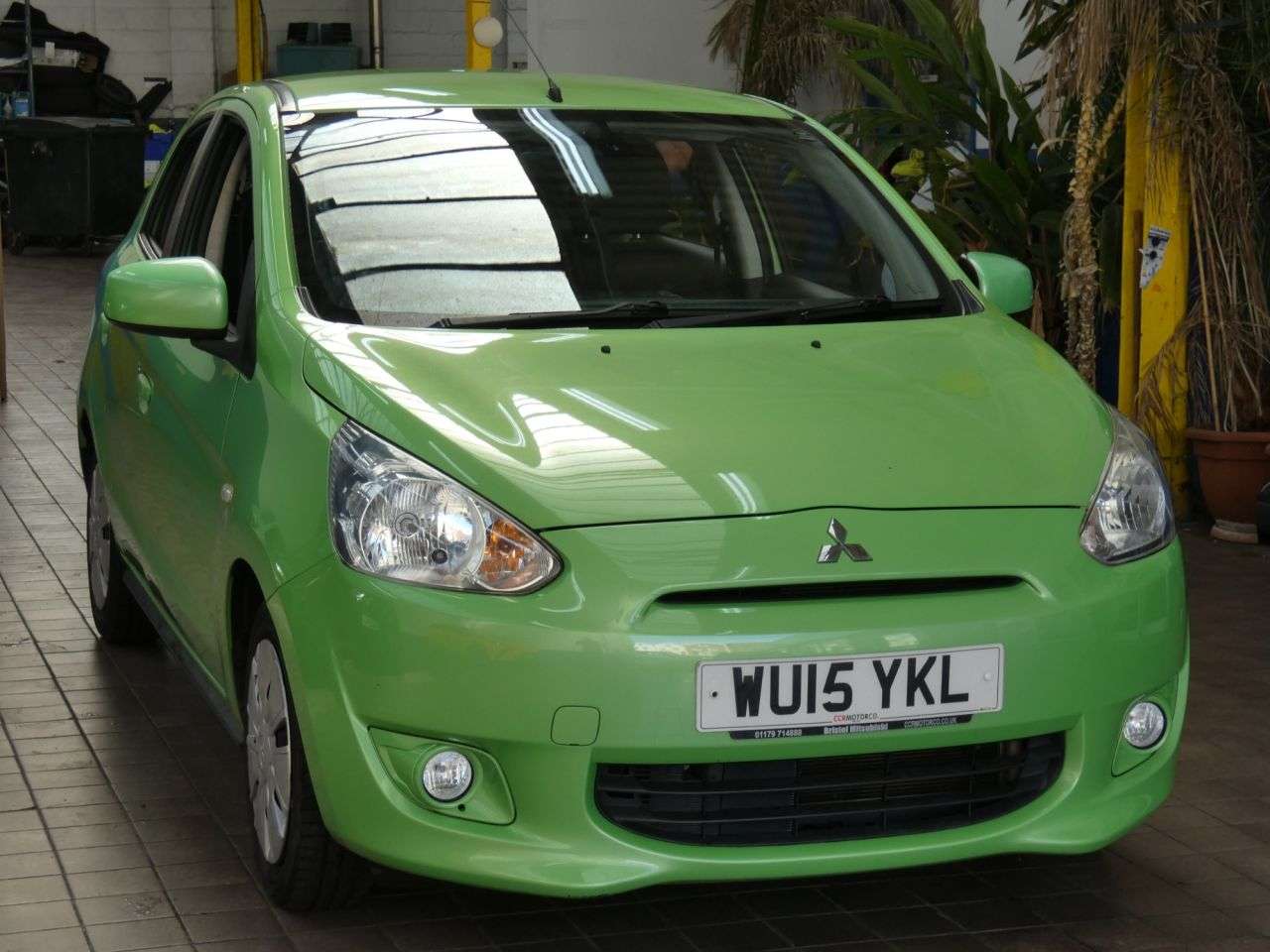 2015 MITSUBISHI MIRAGE 2015 MITSUBISHI MIRAGE