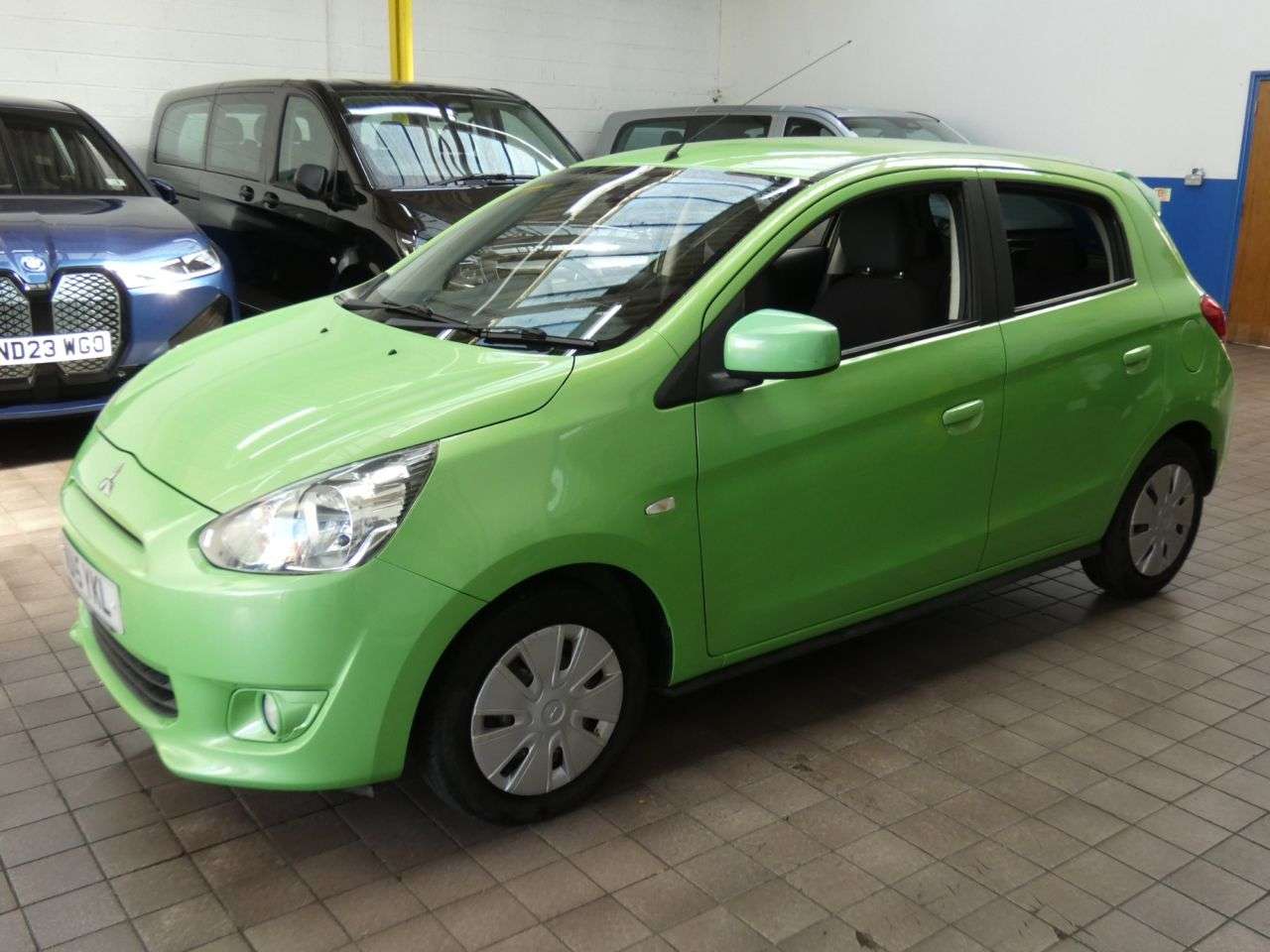 2015 MITSUBISHI MIRAGE 2015 MITSUBISHI MIRAGE