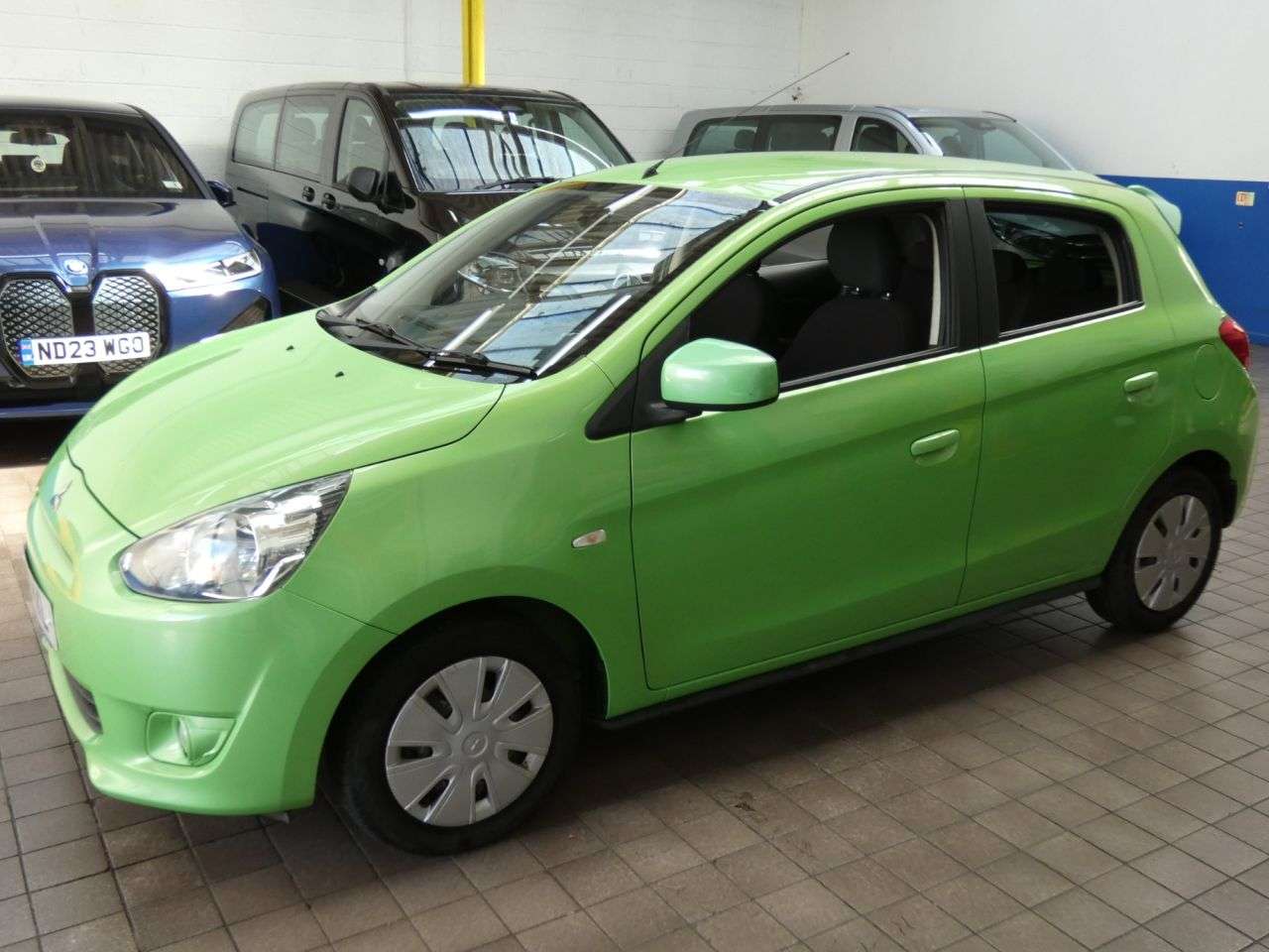 2015 MITSUBISHI MIRAGE 2015 MITSUBISHI MIRAGE
