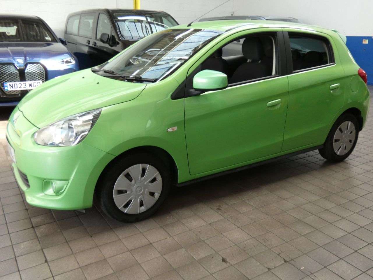 2015 MITSUBISHI MIRAGE 2015 MITSUBISHI MIRAGE