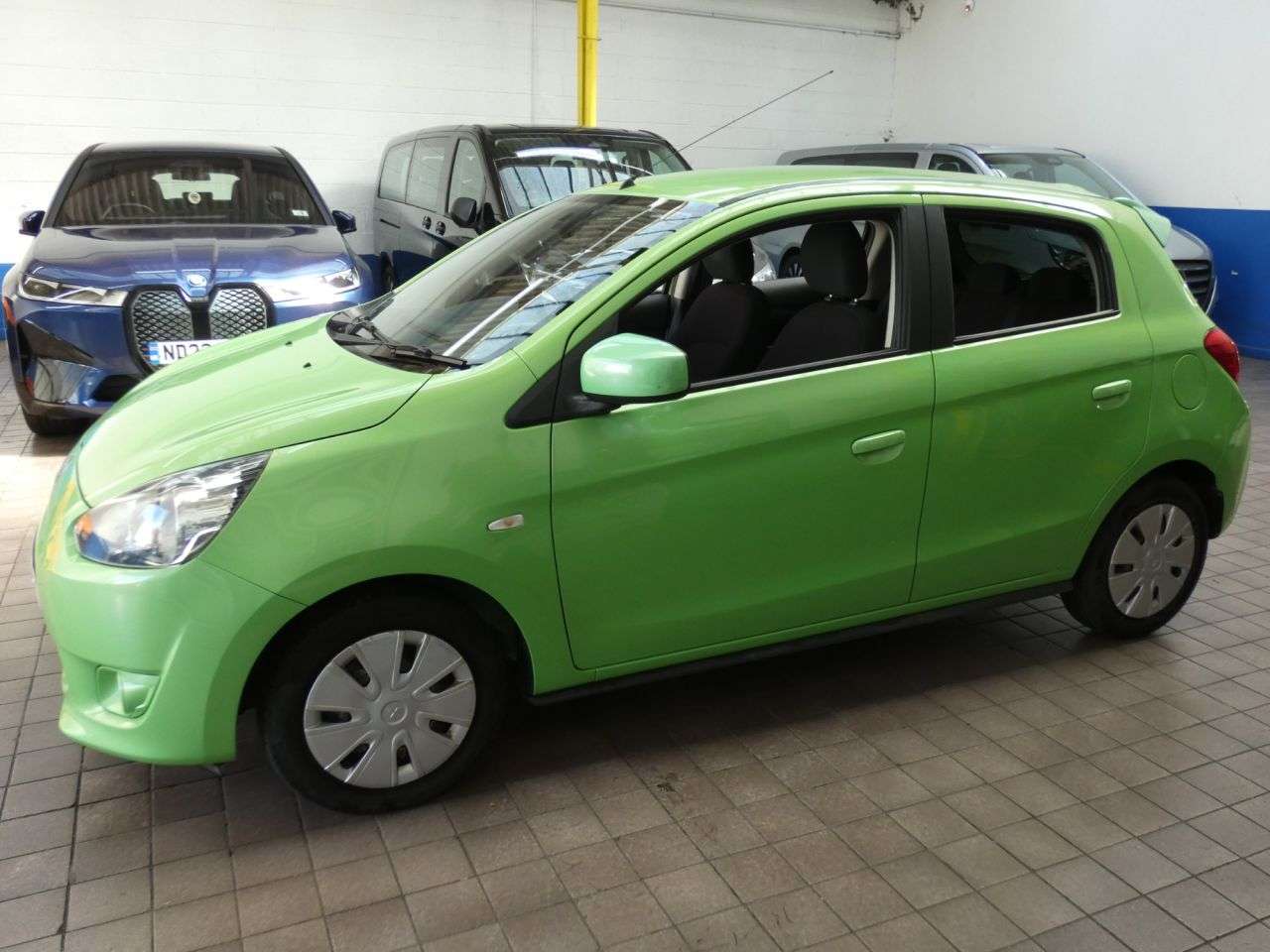 2015 MITSUBISHI MIRAGE 2015 MITSUBISHI MIRAGE