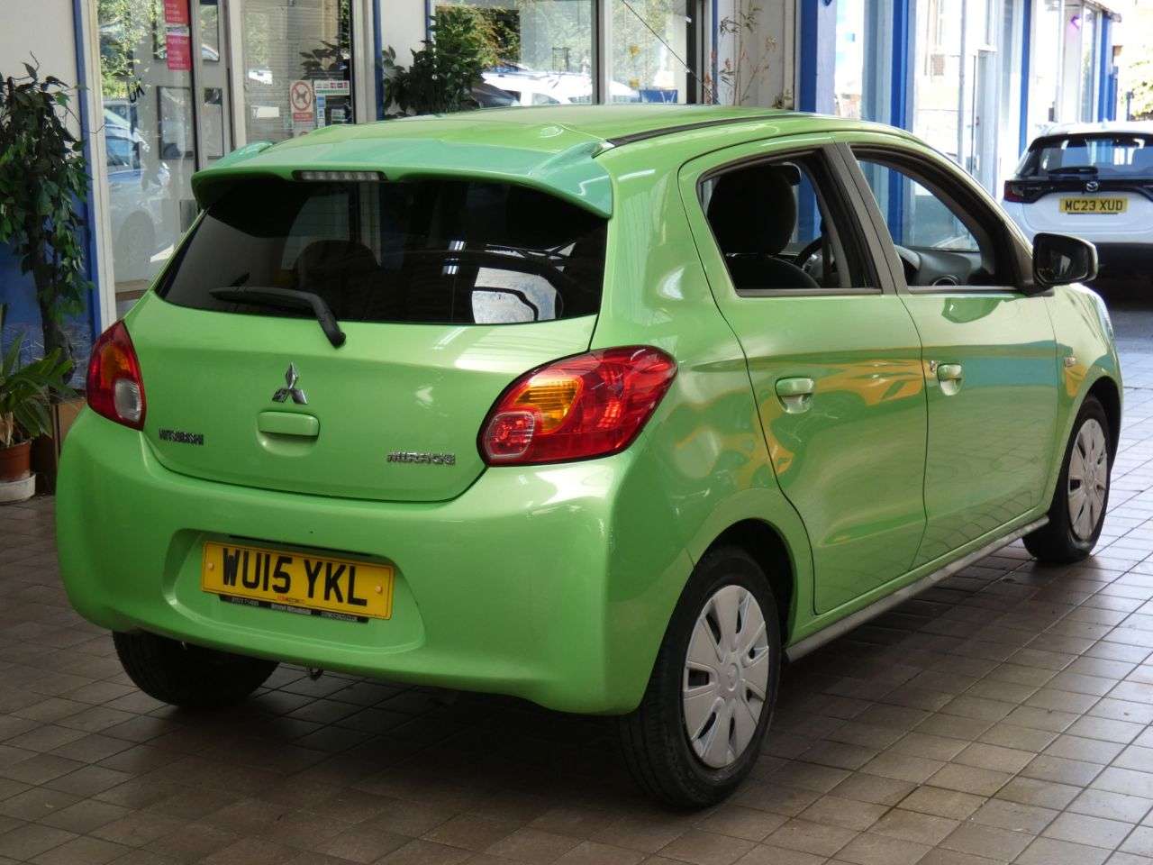 2015 MITSUBISHI MIRAGE 2015 MITSUBISHI MIRAGE