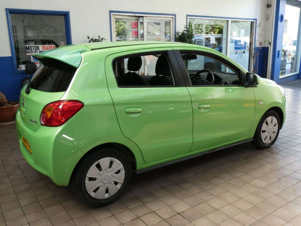 2015 MITSUBISHI MIRAGE 2015 MITSUBISHI MIRAGE