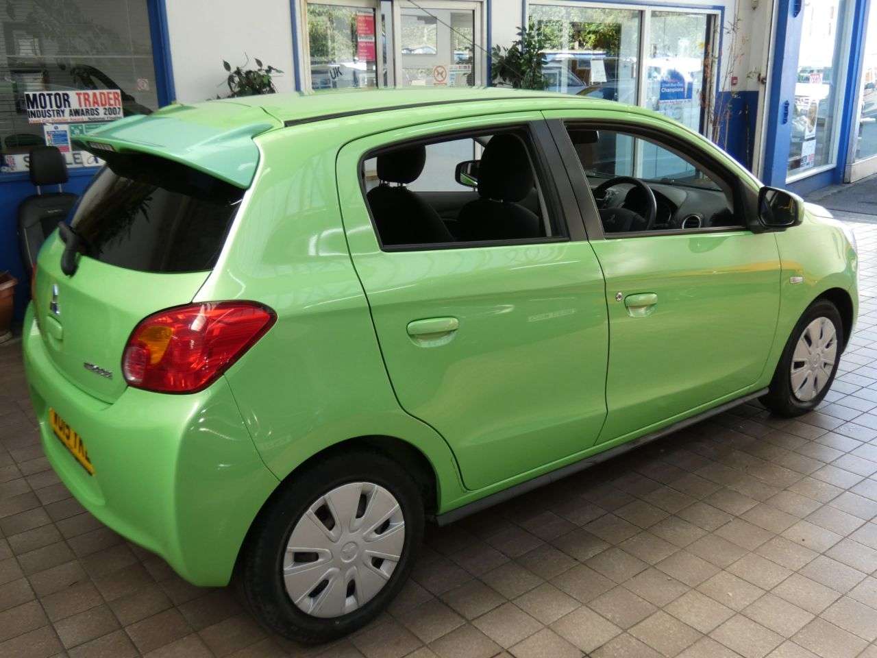 2015 MITSUBISHI MIRAGE 2015 MITSUBISHI MIRAGE