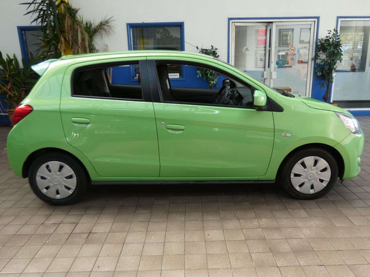 2015 MITSUBISHI MIRAGE 2015 MITSUBISHI MIRAGE