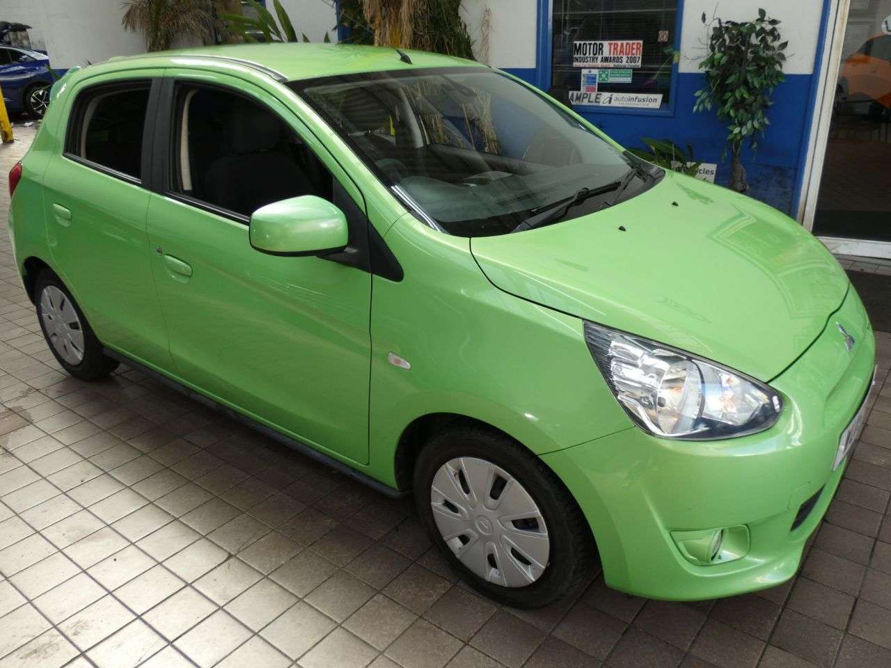 2015 MITSUBISHI MIRAGE 2015 MITSUBISHI MIRAGE