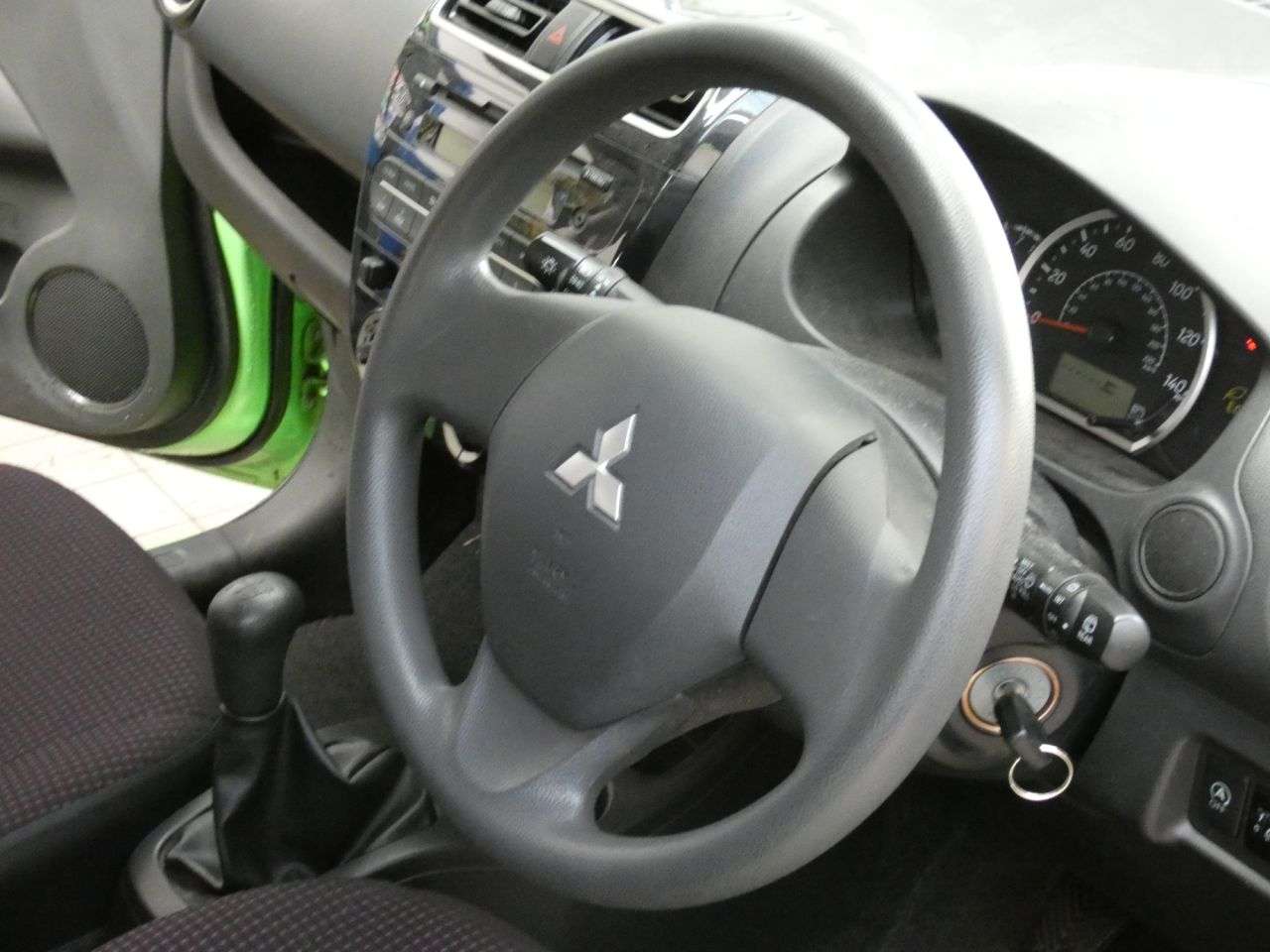 2015 MITSUBISHI MIRAGE 2015 MITSUBISHI MIRAGE