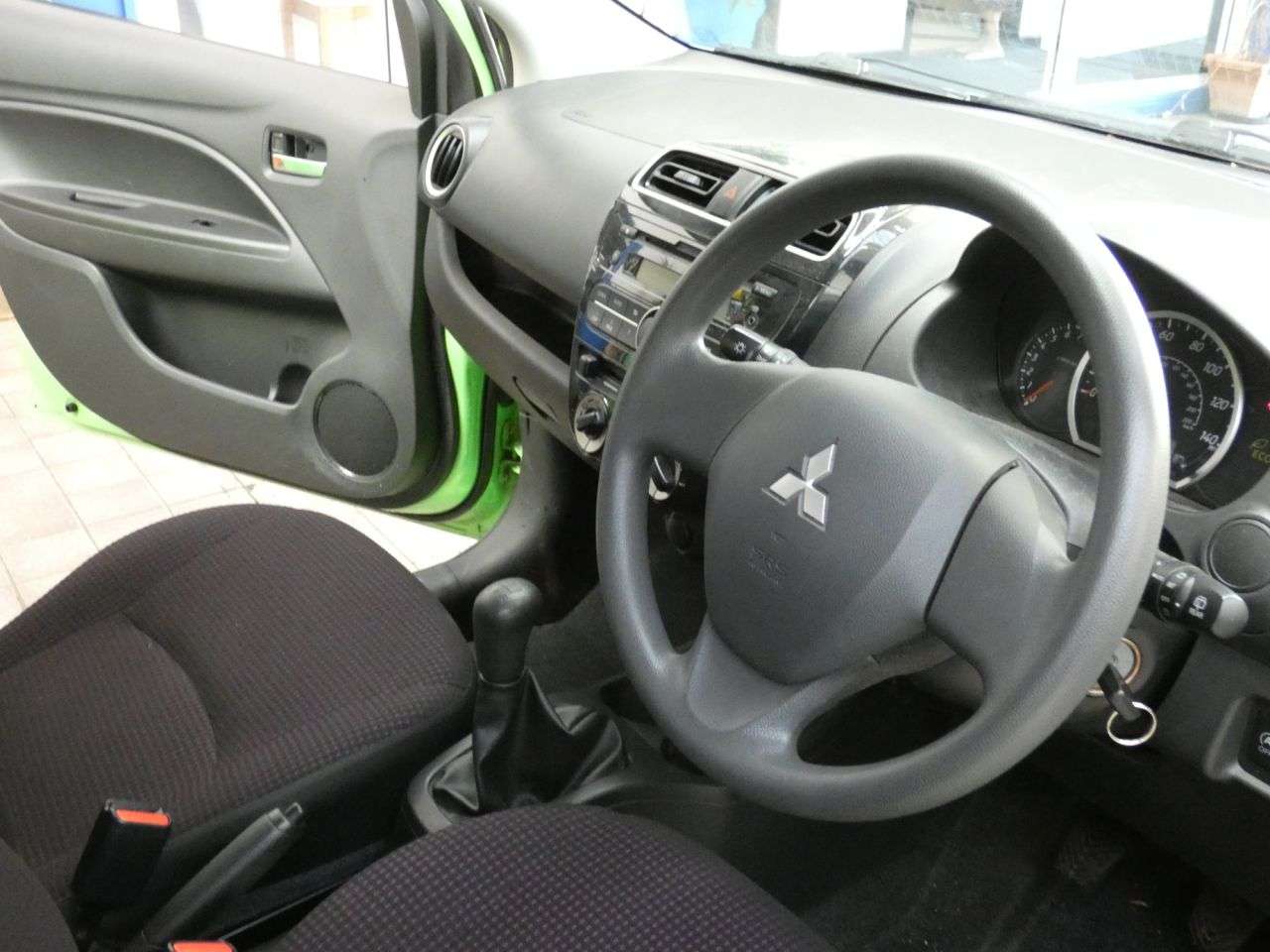2015 MITSUBISHI MIRAGE 2015 MITSUBISHI MIRAGE