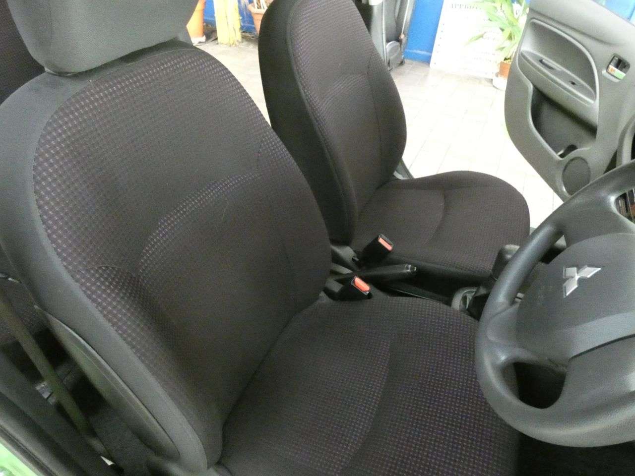 2015 MITSUBISHI MIRAGE 2015 MITSUBISHI MIRAGE