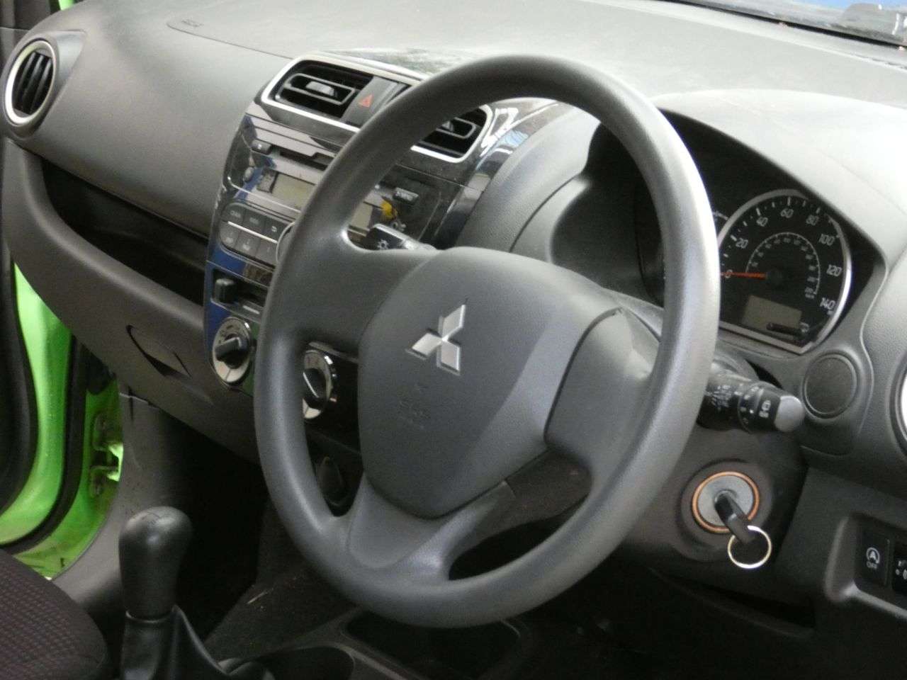 2015 MITSUBISHI MIRAGE 2015 MITSUBISHI MIRAGE