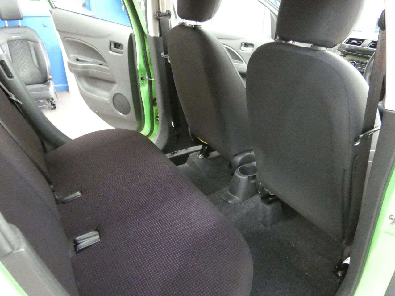 2015 MITSUBISHI MIRAGE 2015 MITSUBISHI MIRAGE