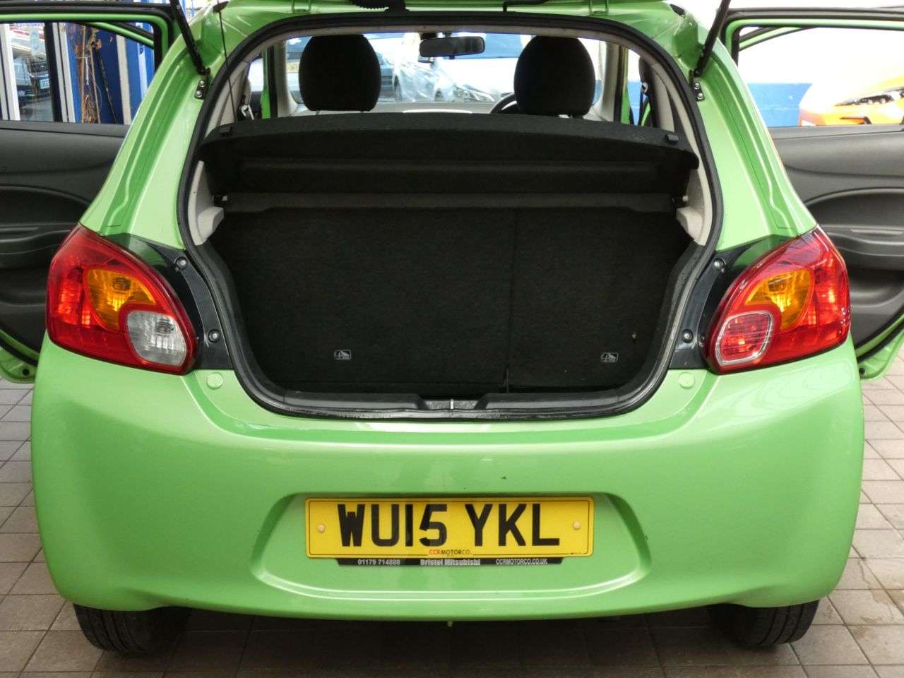 2015 MITSUBISHI MIRAGE 2015 MITSUBISHI MIRAGE