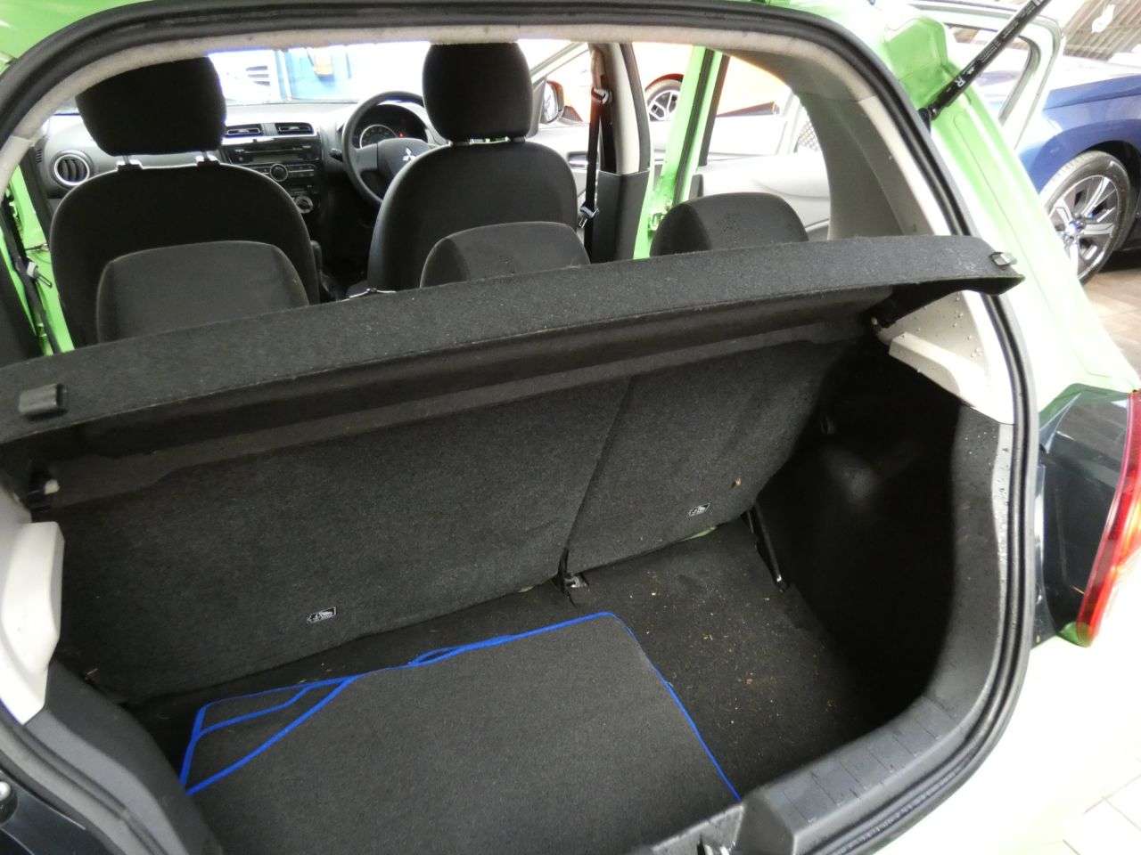 2015 MITSUBISHI MIRAGE 2015 MITSUBISHI MIRAGE