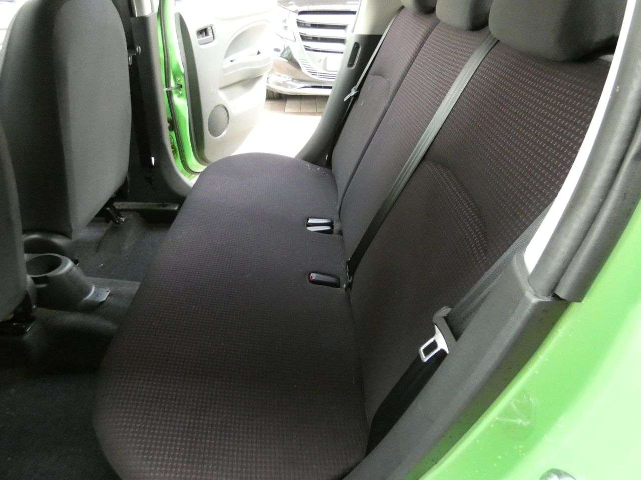2015 MITSUBISHI MIRAGE 2015 MITSUBISHI MIRAGE