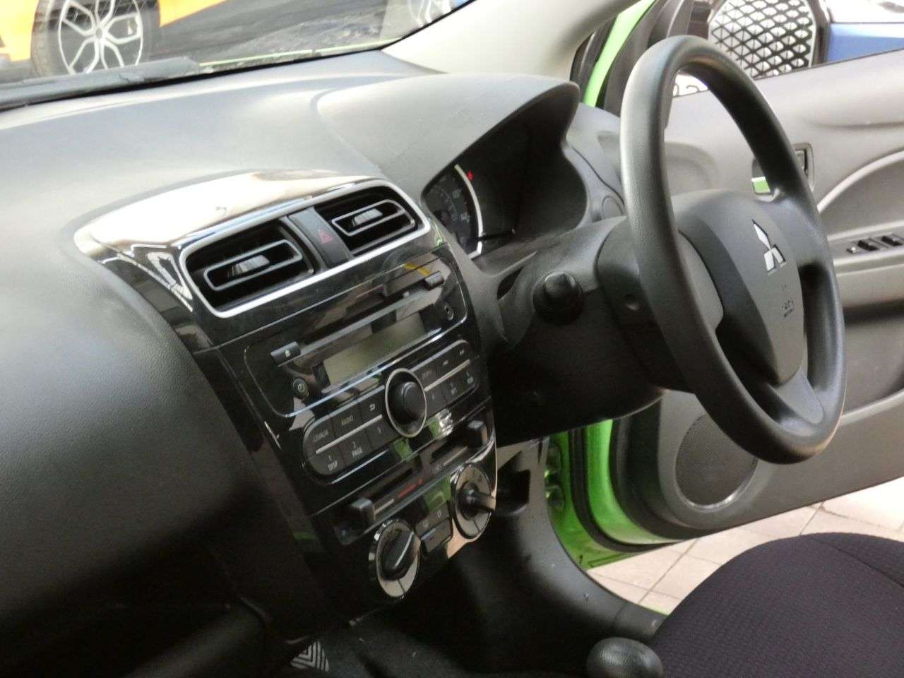 2015 MITSUBISHI MIRAGE 2015 MITSUBISHI MIRAGE