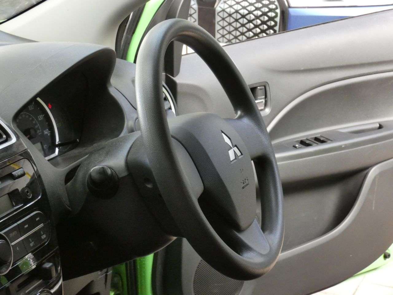 2015 MITSUBISHI MIRAGE 2015 MITSUBISHI MIRAGE