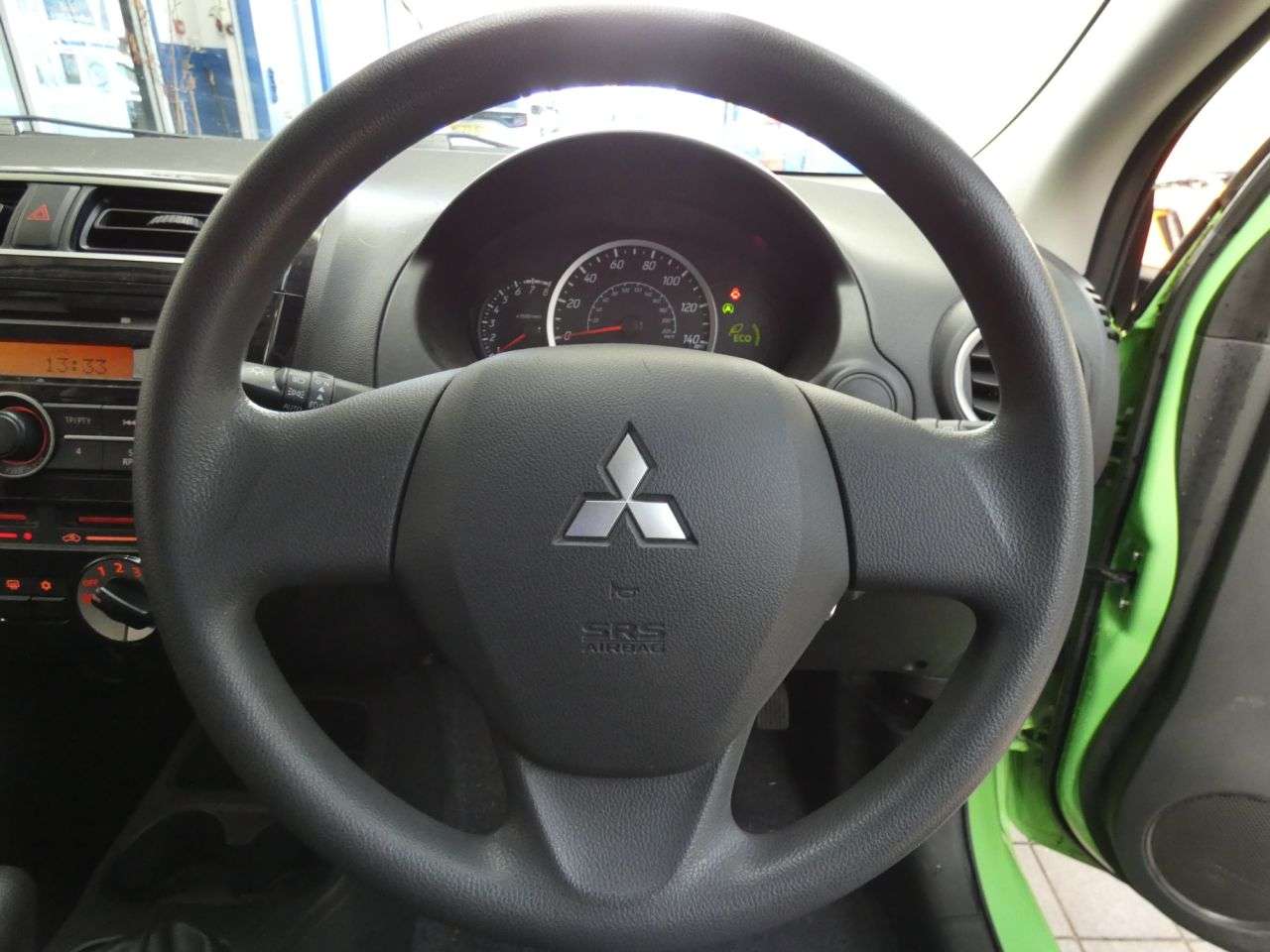 2015 MITSUBISHI MIRAGE 2015 MITSUBISHI MIRAGE