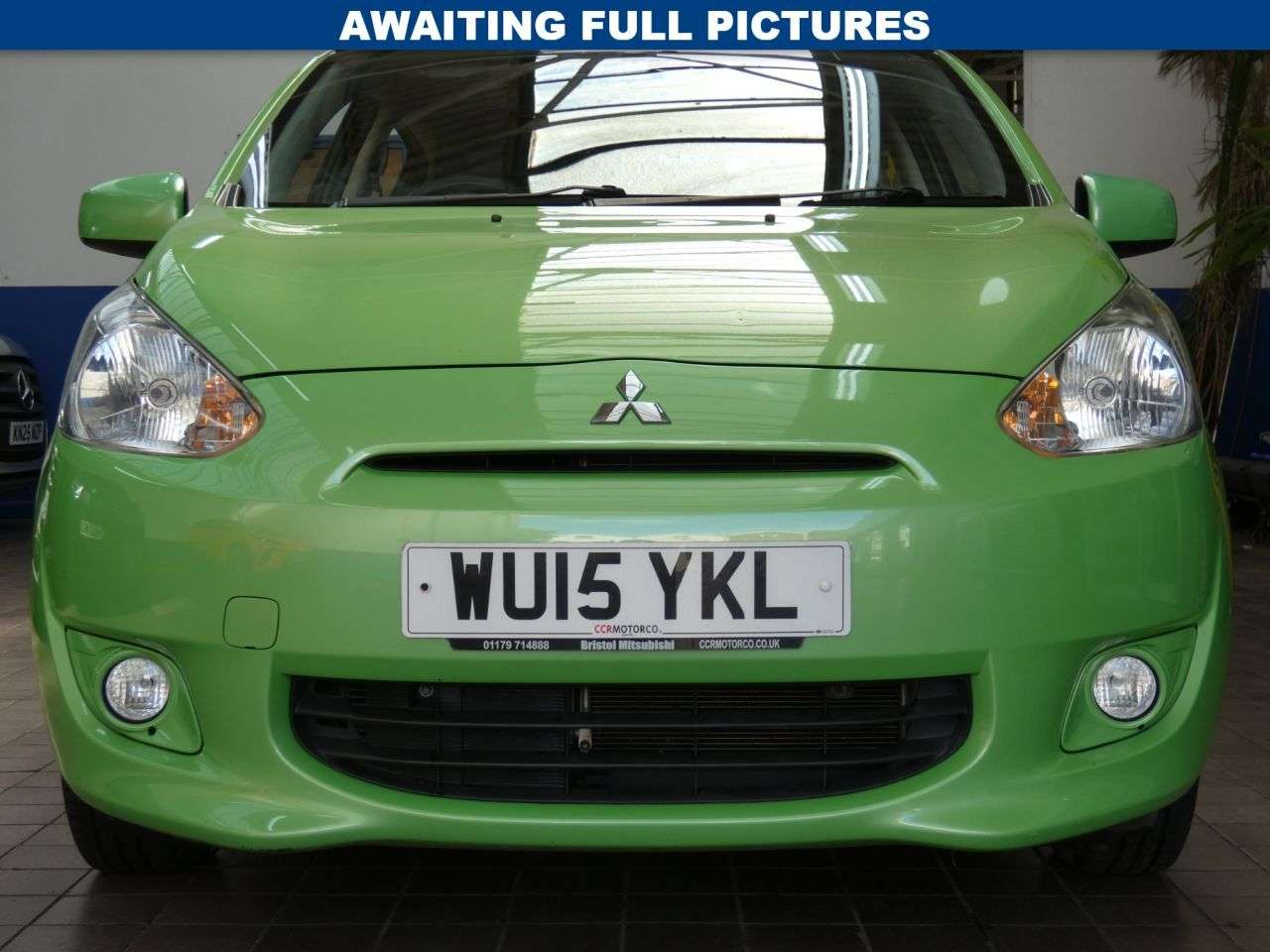 A 2015 MITSUBISHI MIRAGE 1.2 2 Hatchback 5dr Petrol Manual Euro 5 (s/s) (79 ps) A 2015 MITSUBISHI MIRAGE 1.2 2 Hatchback 5dr Petrol Manual Euro 5 (s/s) (79 ps)