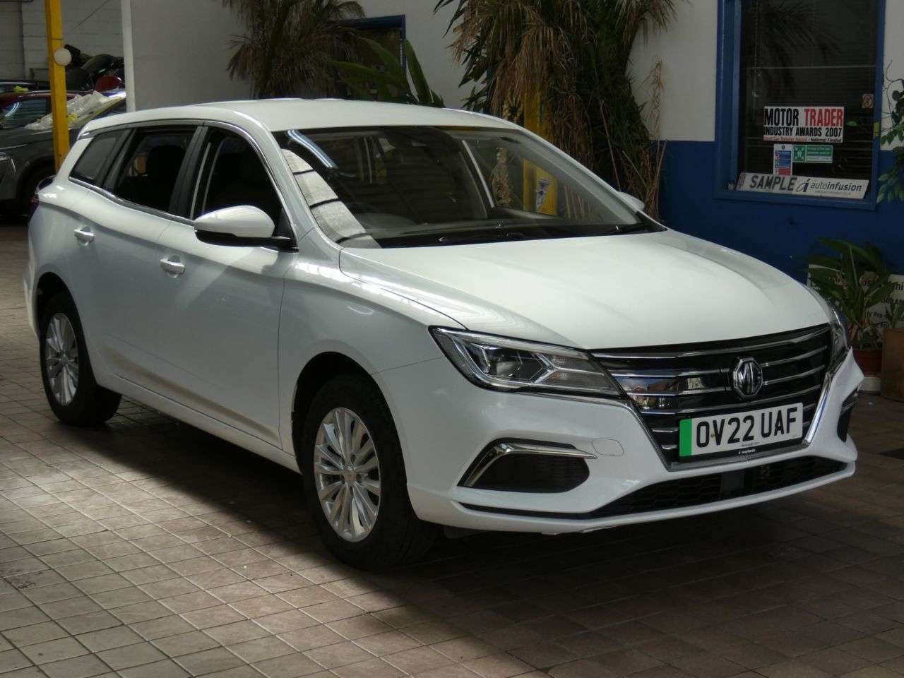 2022 MG MG5 2022 MG MG5