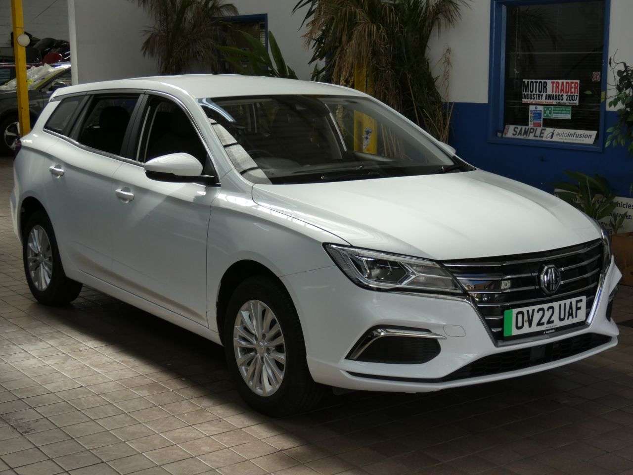 2022 MG MG5 2022 MG MG5
