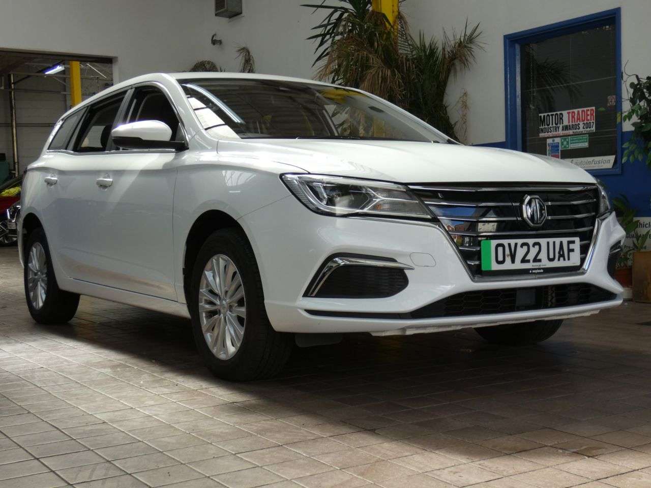 2022 MG MG5 2022 MG MG5