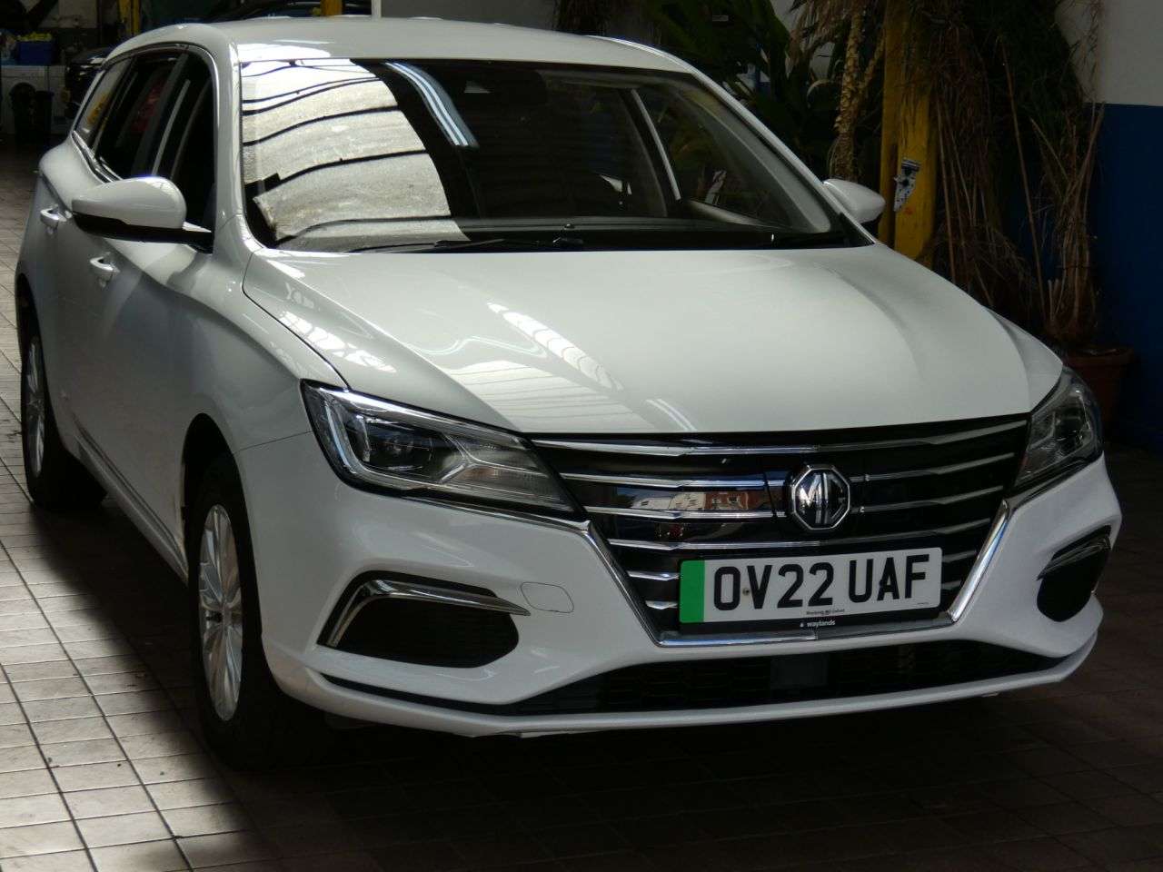 2022 MG MG5 2022 MG MG5