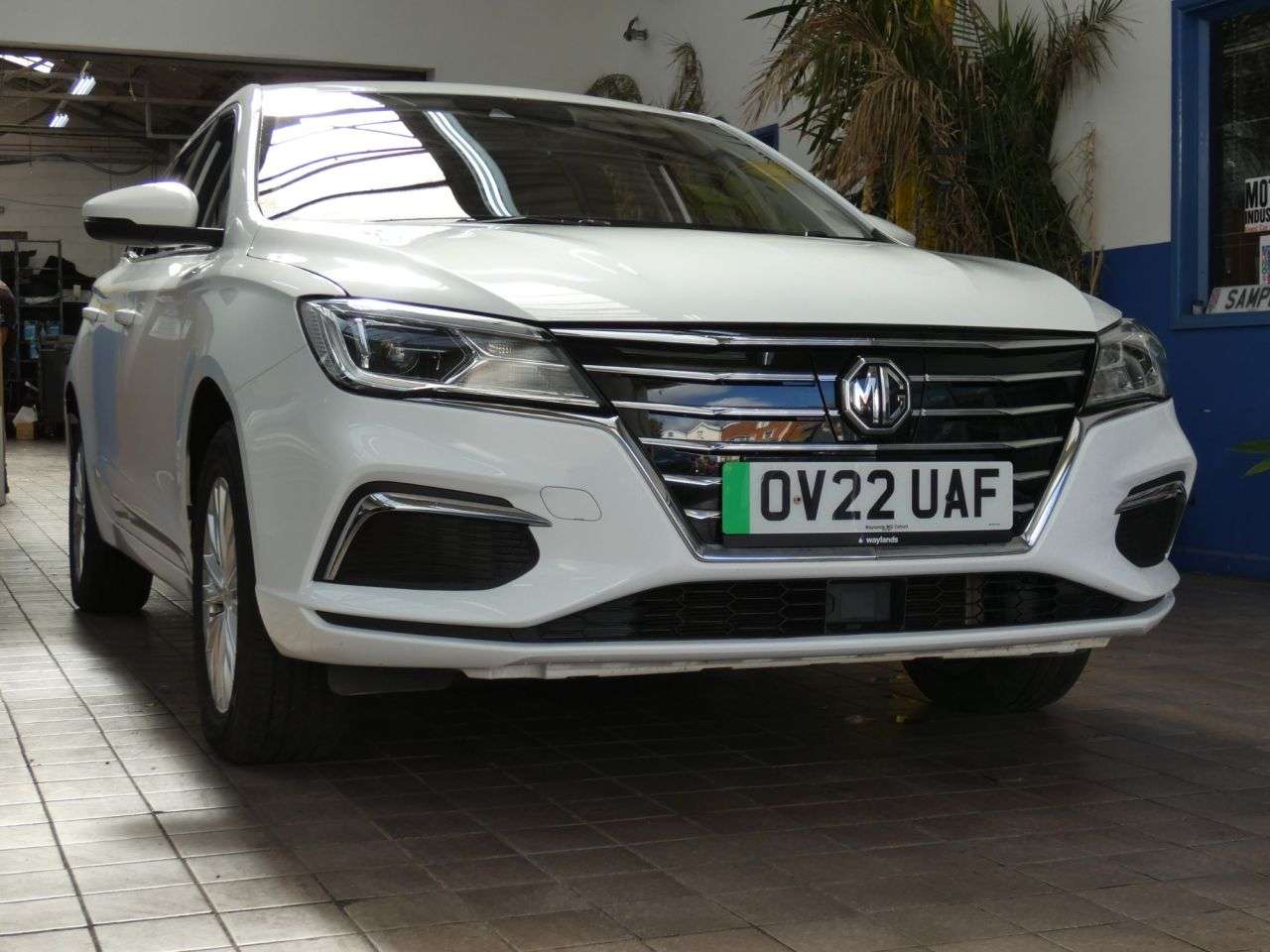 2022 MG MG5 2022 MG MG5