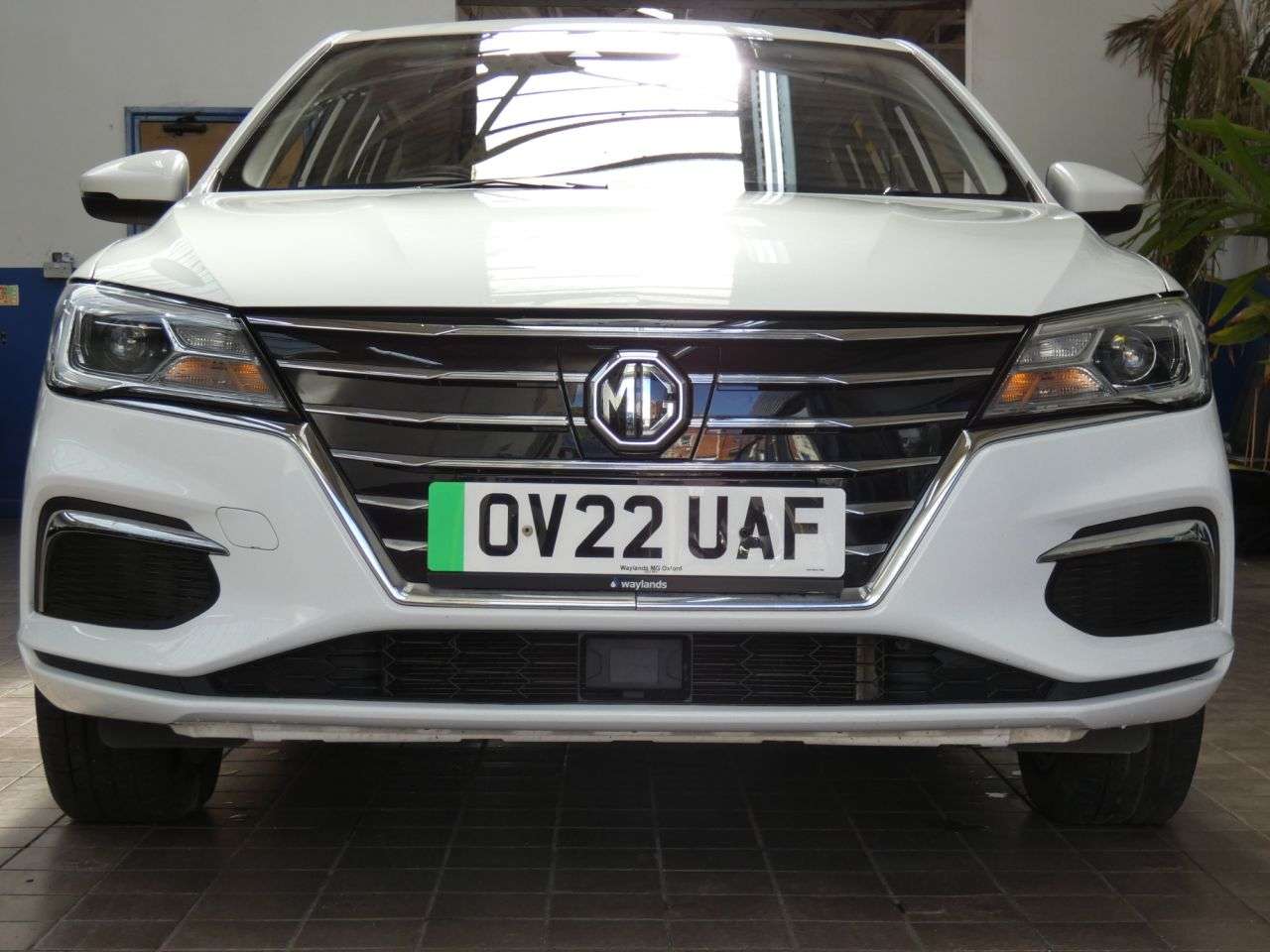 A 2022 MG MG5 61.1kWh Excite Long Range Estate 5dr Electric Auto (156 ps) 1 OWNER SERVICE A 2022 MG MG5 61.1kWh Excite Long Range Estate 5dr Electric Auto (156 ps) 1 OWNER SERVICE