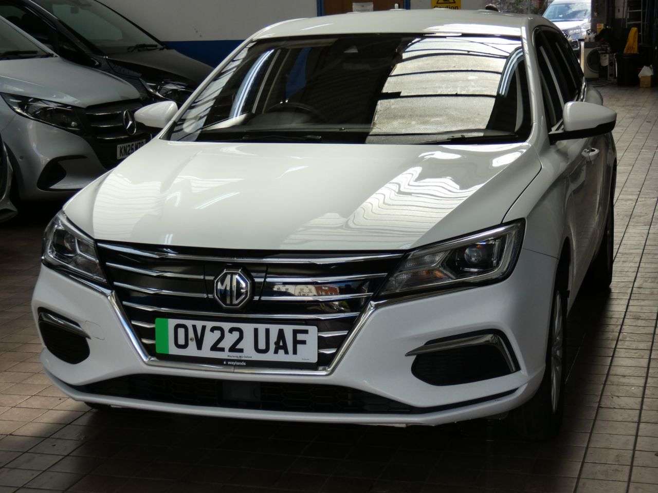 2022 MG MG5 2022 MG MG5