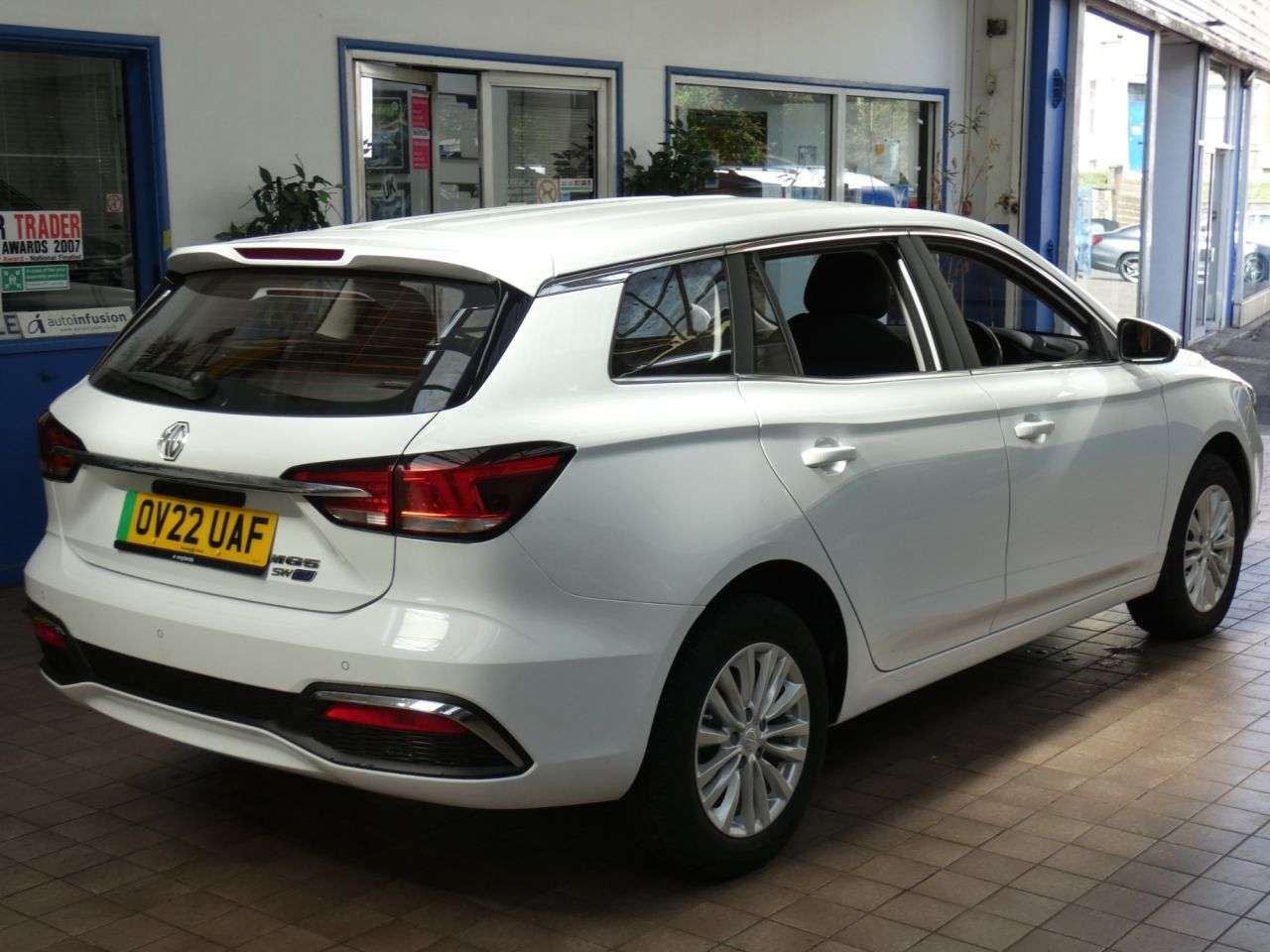 2022 MG MG5 2022 MG MG5