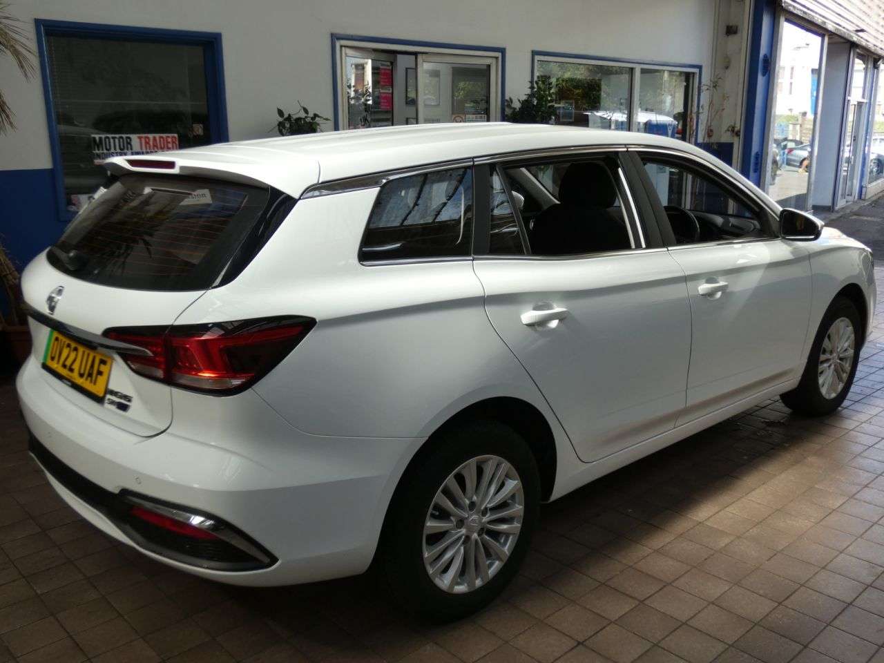 2022 MG MG5 2022 MG MG5