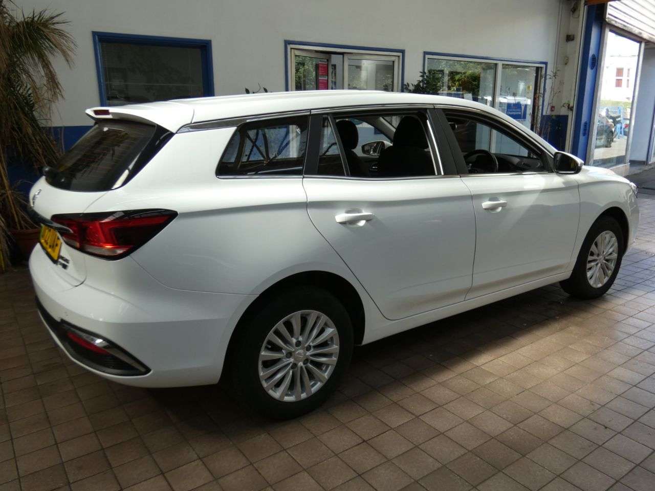 2022 MG MG5 2022 MG MG5