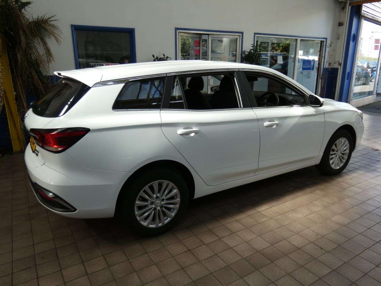 2022 MG MG5 2022 MG MG5