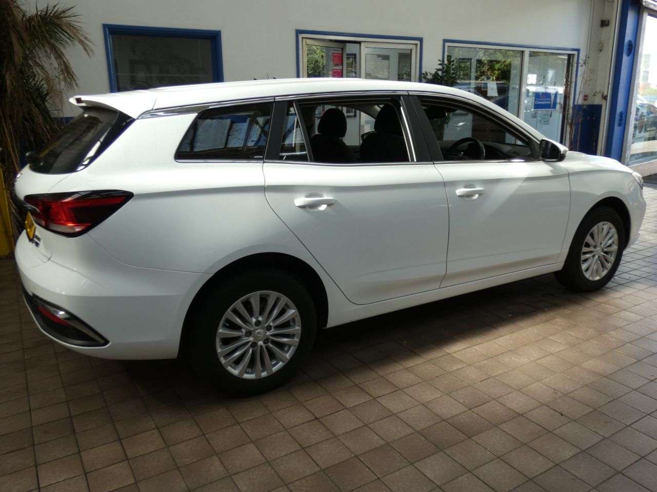 2022 MG MG5 2022 MG MG5