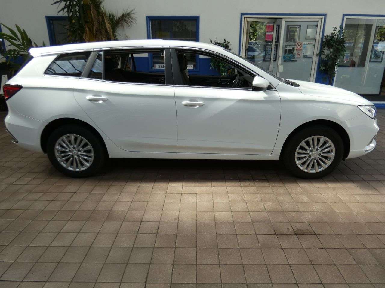 2022 MG MG5 2022 MG MG5