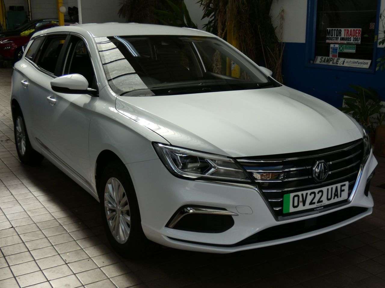2022 MG MG5 2022 MG MG5