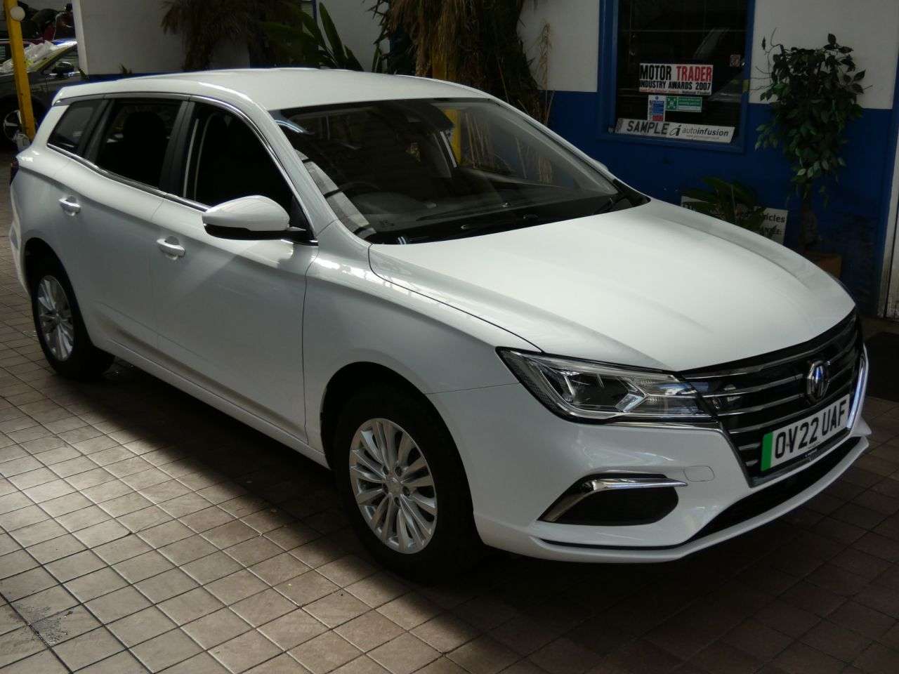 2022 MG MG5 2022 MG MG5