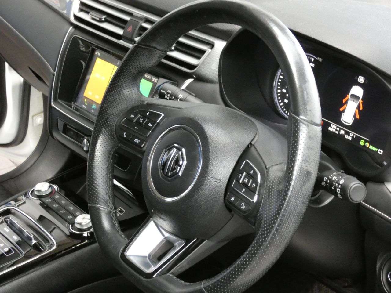 2022 MG MG5 2022 MG MG5