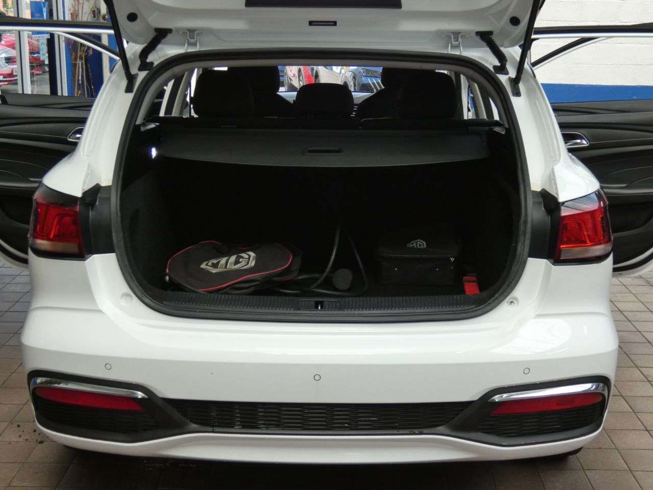 2022 MG MG5 2022 MG MG5