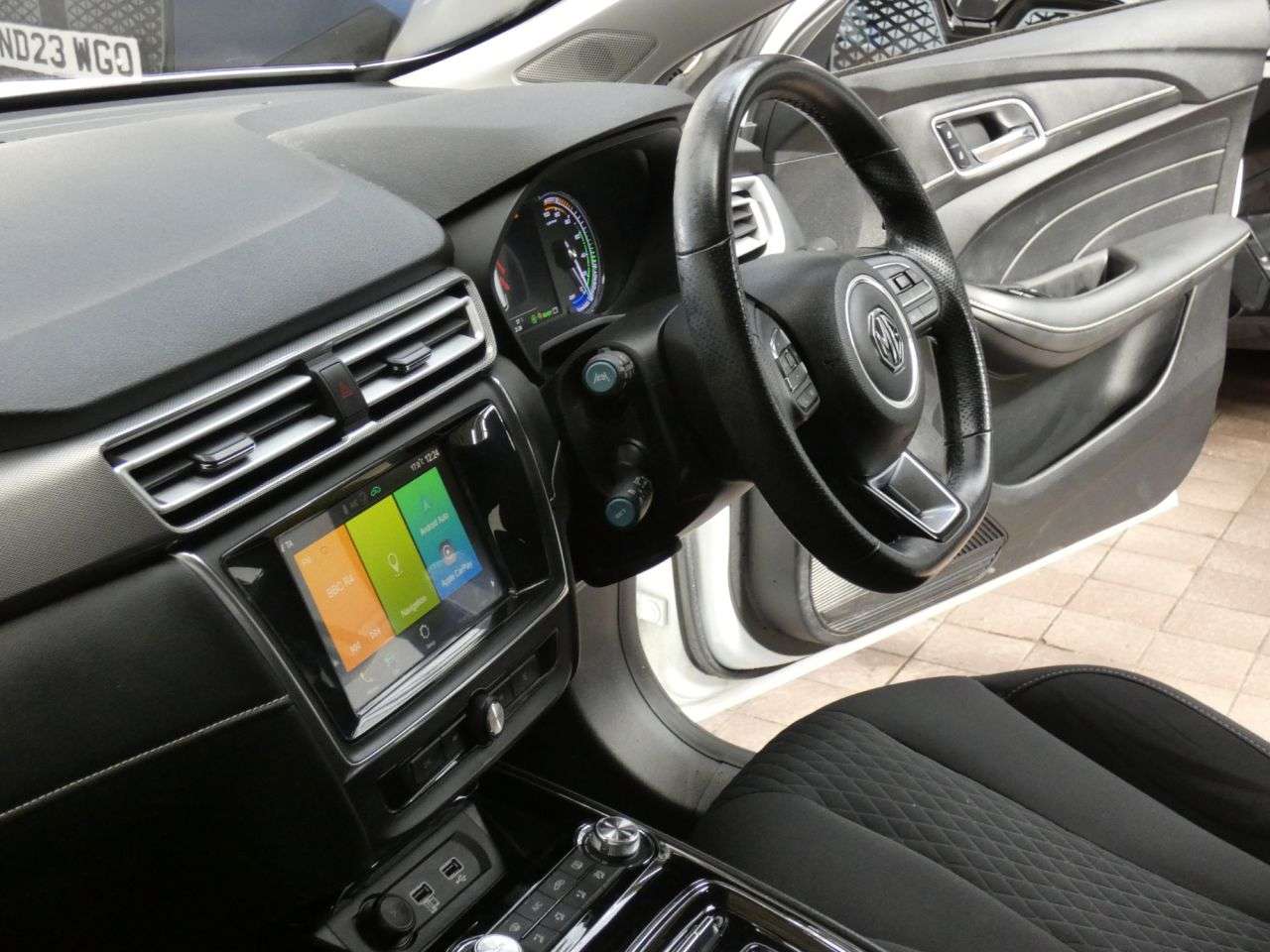 2022 MG MG5 2022 MG MG5