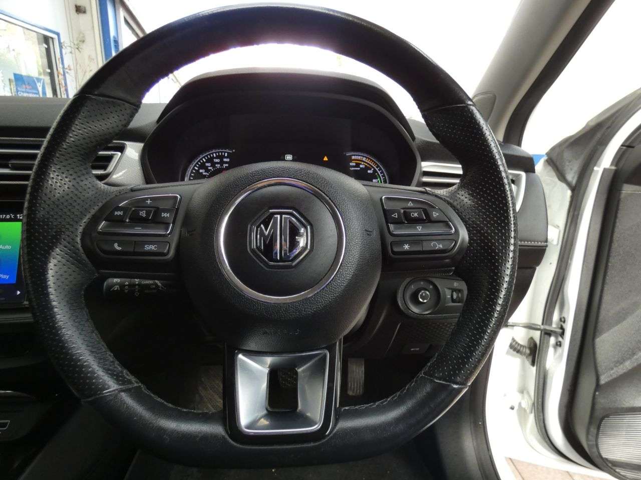 2022 MG MG5 2022 MG MG5