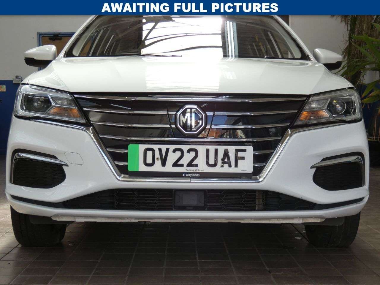 A 2022 MG MG5 61.1kWh Excite Long Range Estate 5dr Electric Auto (156 ps) 1 OWNER SERVICE A 2022 MG MG5 61.1kWh Excite Long Range Estate 5dr Electric Auto (156 ps) 1 OWNER SERVICE