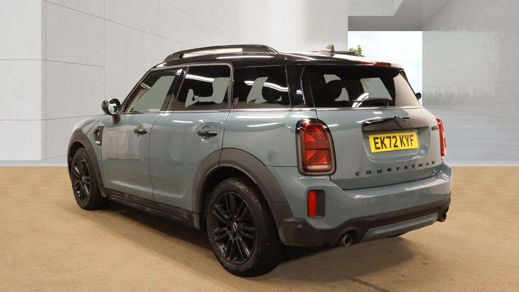 A 2022 MINI COUNTRYMAN 2.0 Cooper S Exclusive SUV 5dr Petrol Steptronic Euro 6 (s/s) (178 ps) 2 OW A 2022 MINI COUNTRYMAN 2.0 Cooper S Exclusive SUV 5dr Petrol Steptronic Euro 6 (s/s) (178 ps) 2 OW