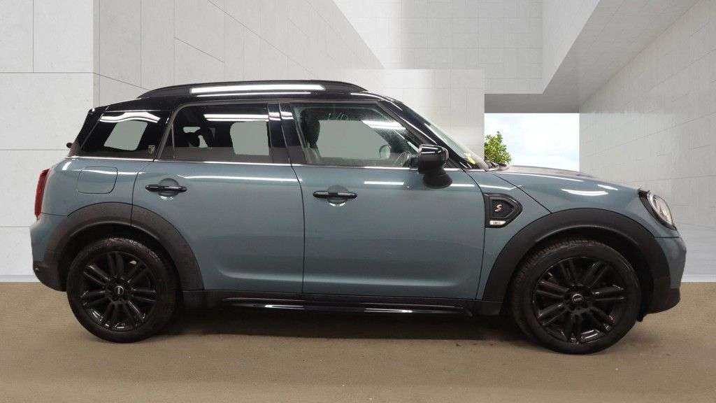2022 MINI COUNTRYMAN 2022 MINI COUNTRYMAN
