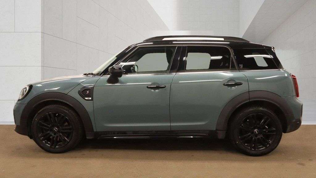 2022 MINI COUNTRYMAN 2022 MINI COUNTRYMAN