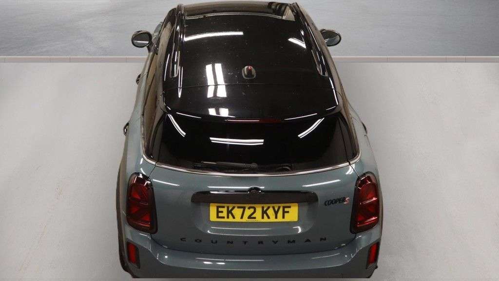 2022 MINI COUNTRYMAN 2022 MINI COUNTRYMAN