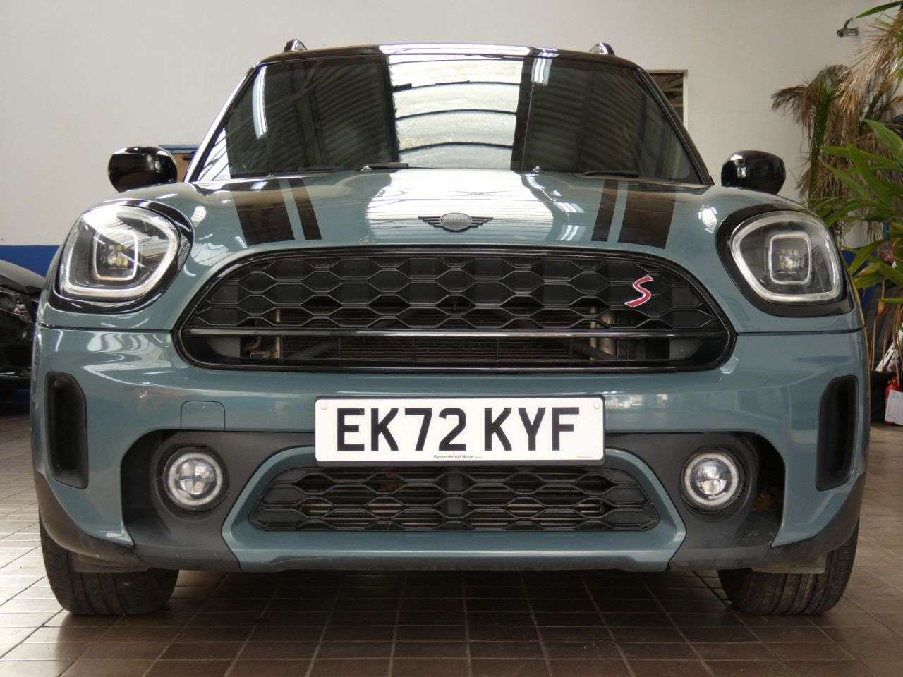 A 2022 MINI COUNTRYMAN 2.0 Cooper S Exclusive SUV 5dr Petrol Steptronic Euro 6 (s/s) (178 ps) 2 OW A 2022 MINI COUNTRYMAN 2.0 Cooper S Exclusive SUV 5dr Petrol Steptronic Euro 6 (s/s) (178 ps) 2 OW