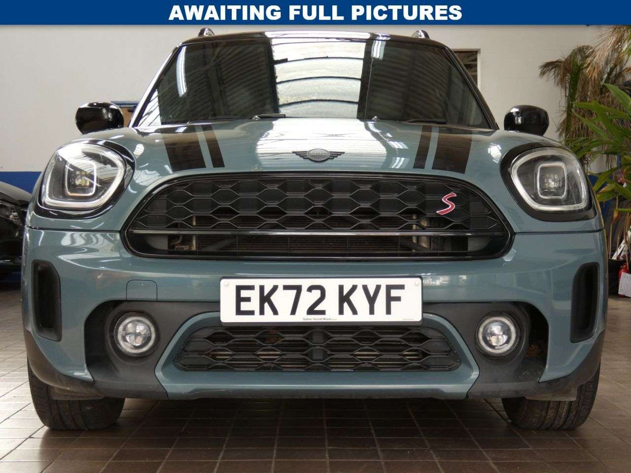 A 2022 MINI COUNTRYMAN 2.0 Cooper S Exclusive SUV 5dr Petrol Steptronic Euro 6 (s/s) (178 ps) 2 OW A 2022 MINI COUNTRYMAN 2.0 Cooper S Exclusive SUV 5dr Petrol Steptronic Euro 6 (s/s) (178 ps) 2 OW