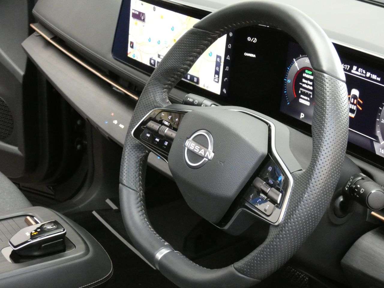 2024 NISSAN ARIYA 2024 NISSAN ARIYA