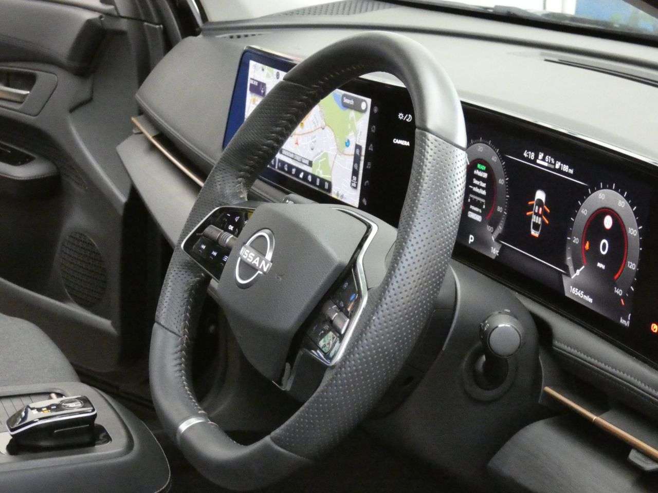 2024 NISSAN ARIYA 2024 NISSAN ARIYA